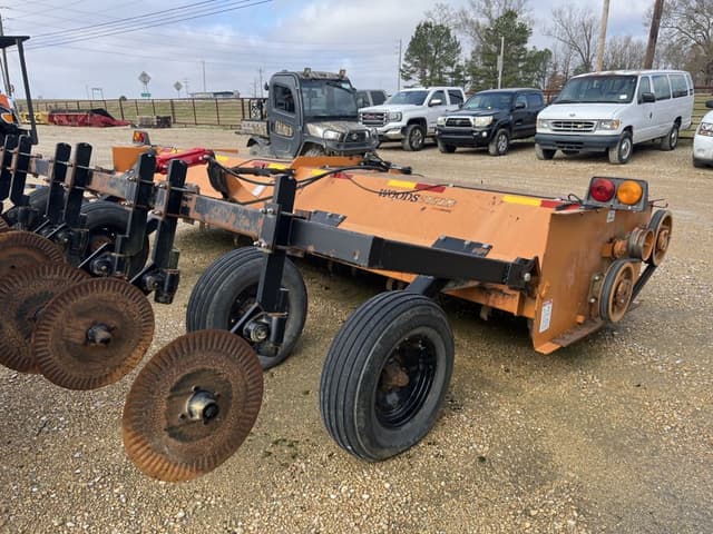 Image of Woods S15ED equipment image 3