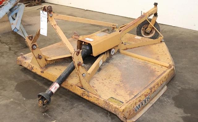 Image of Woods Dixie Cutter equipment image 1