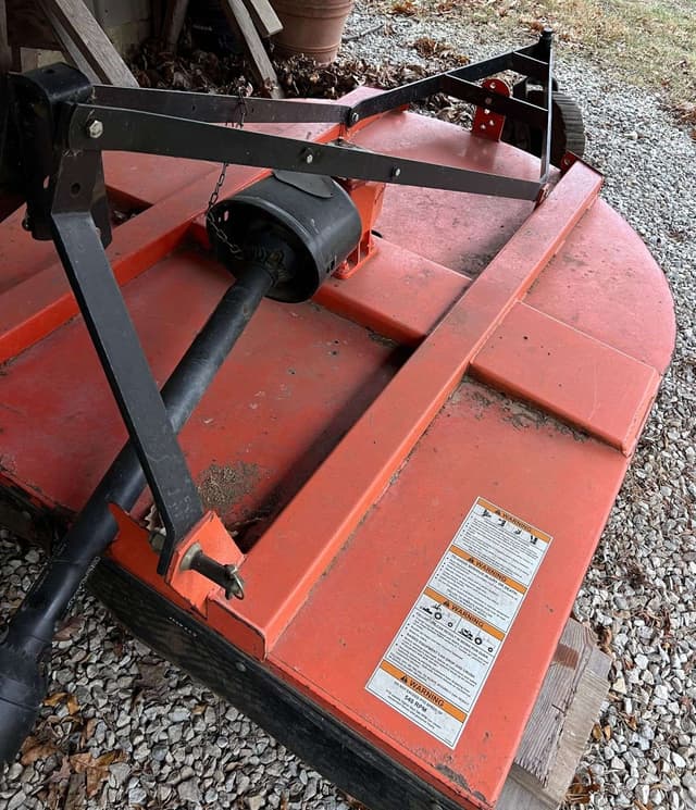 Image of Woods HC60 equipment image 1