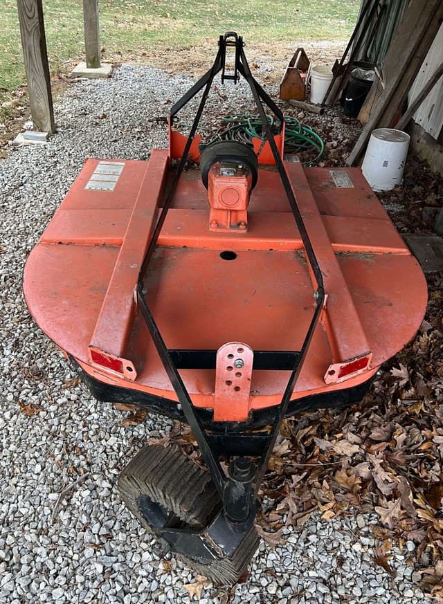 Image of Woods HC60 equipment image 2