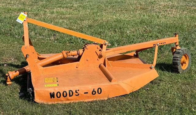 Image of Woods 60 equipment image 2