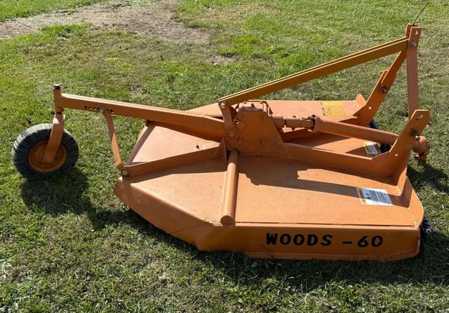 Image of Woods 60 equipment image 3
