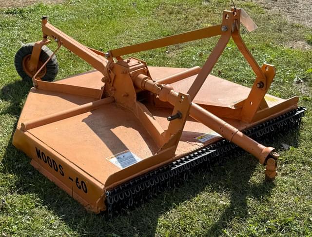 Image of Woods 60 equipment image 1