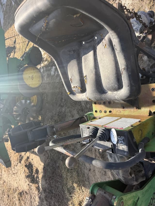 Image of Woods 5000 equipment image 4