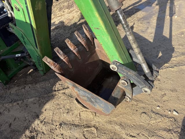 Image of Woods 5000 equipment image 1