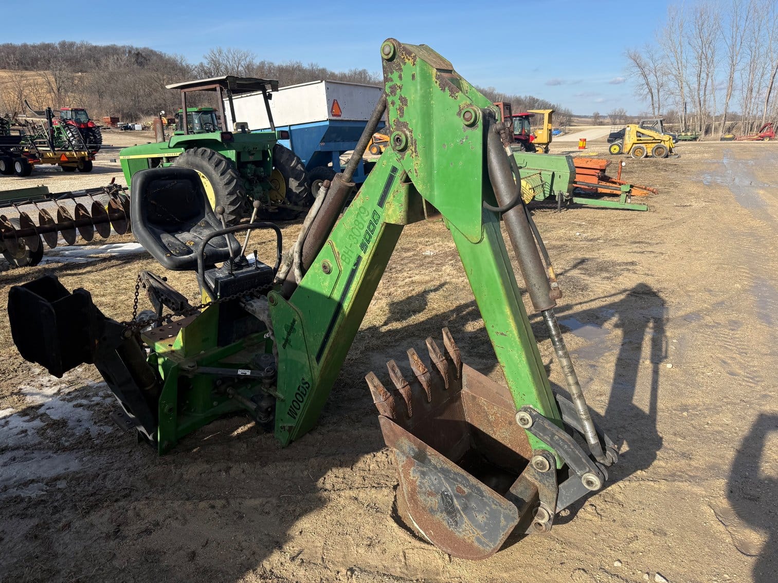 Woods 5000 Equipment Image0