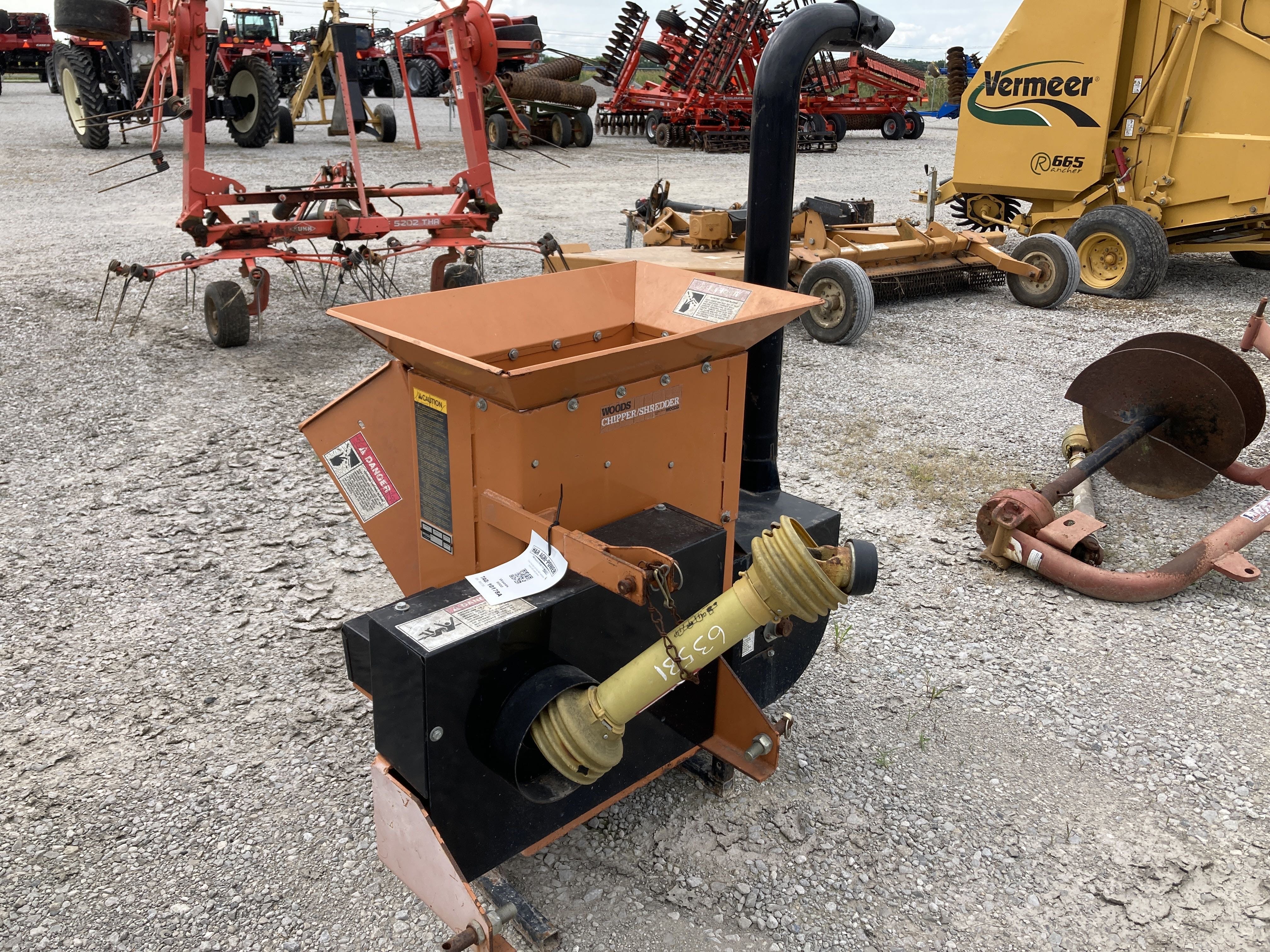 Main image Woods 5000