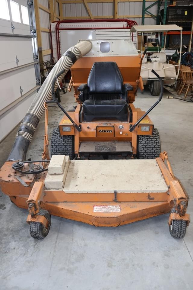 Image of Woods 5250 equipment image 1