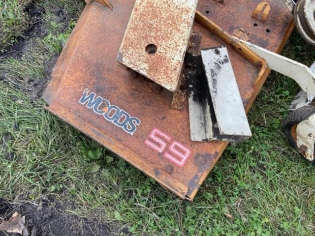 Image of Woods 59 equipment image 1