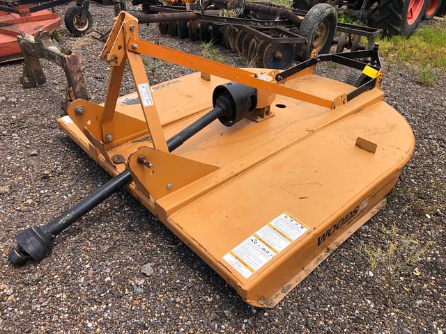 Image of Woods Brushbull equipment image 1