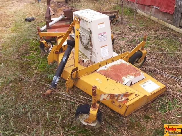 Image of Woods RM372 equipment image 1