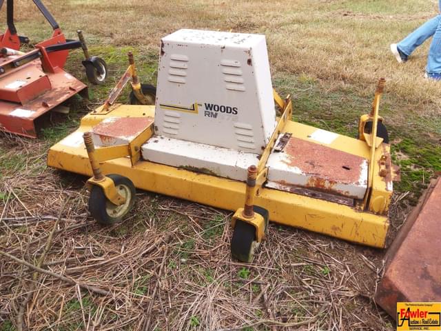 Image of Woods RM372 equipment image 4