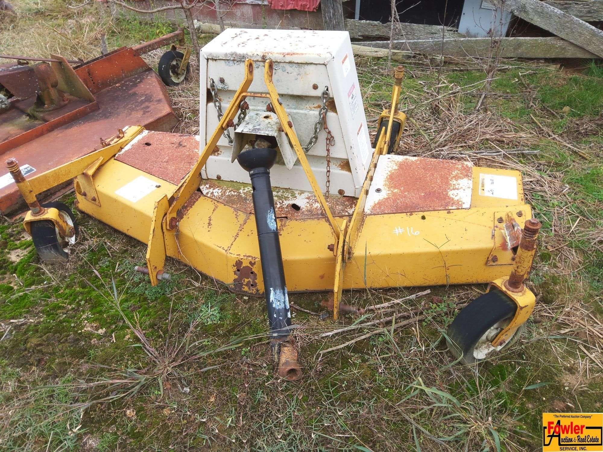 Main image Woods RM372