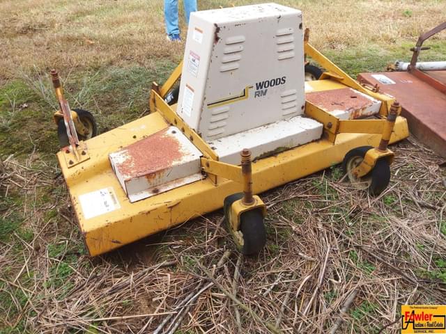 Image of Woods RM372 equipment image 2