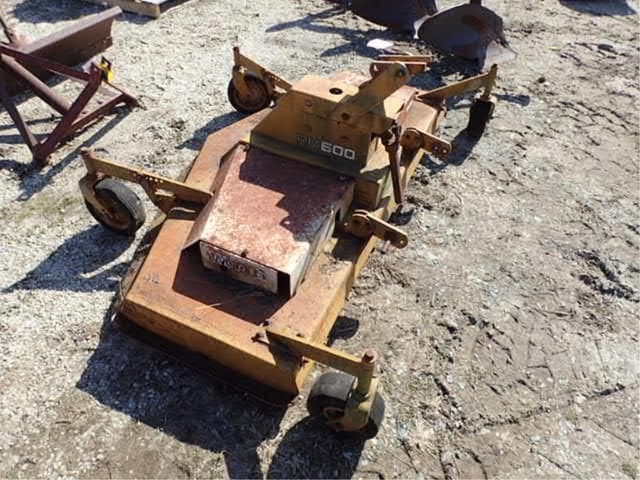 Image of Woods RM600 equipment image 4