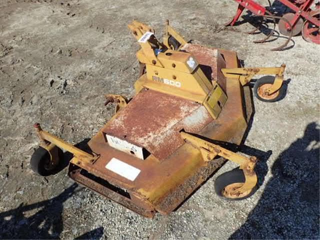 Image of Woods RM600 equipment image 1