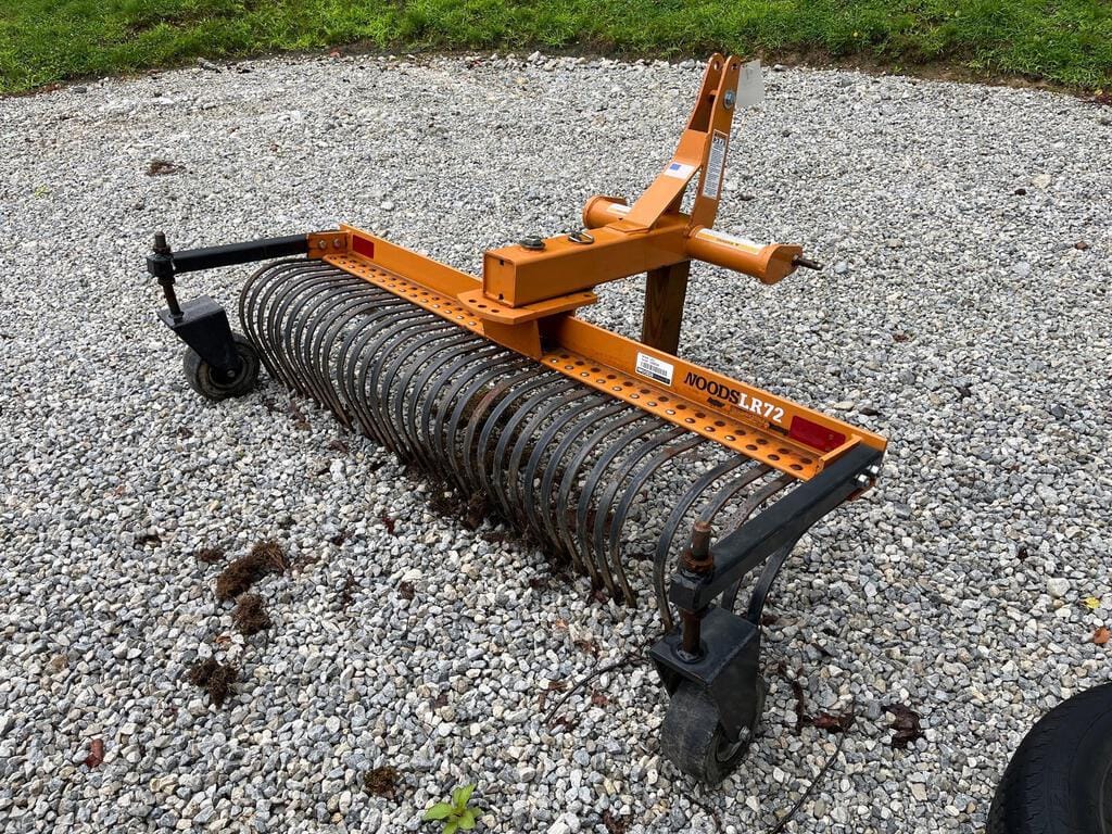 Main image Woods LR72