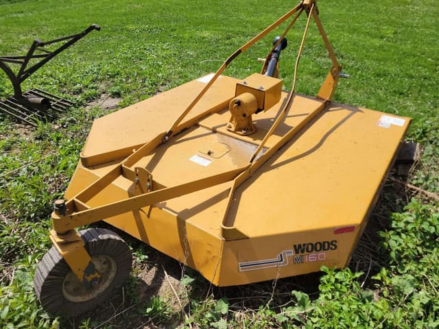 Image of Woods M160 equipment image 1