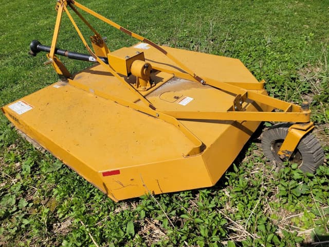 Image of Woods M160 equipment image 2