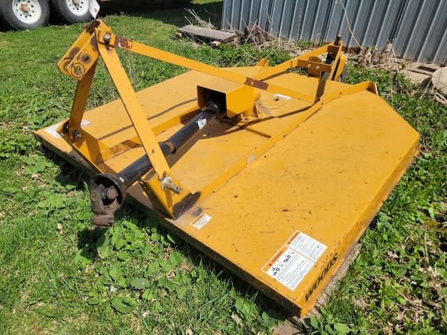 Image of Woods M160 equipment image 4