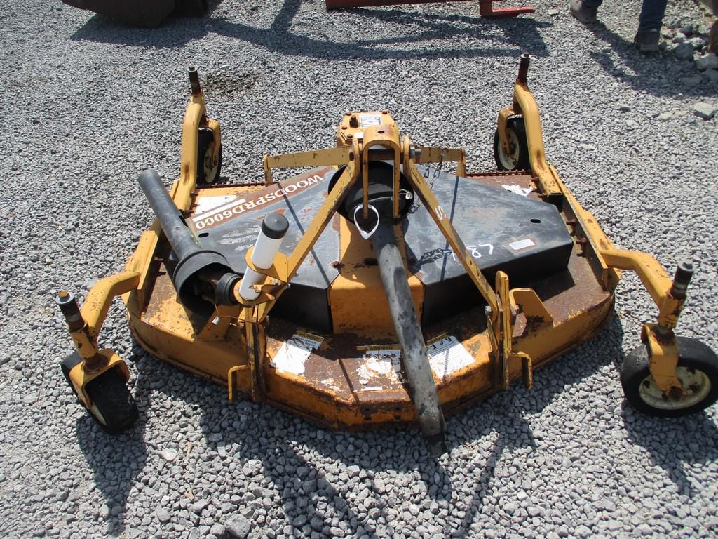 Main image Woods RD6000