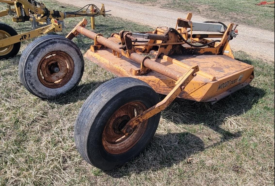 Woods Cadet 60 Equipment Image0