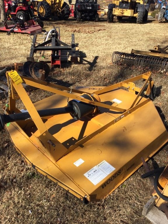 Woods Undetermined Equipment Image0