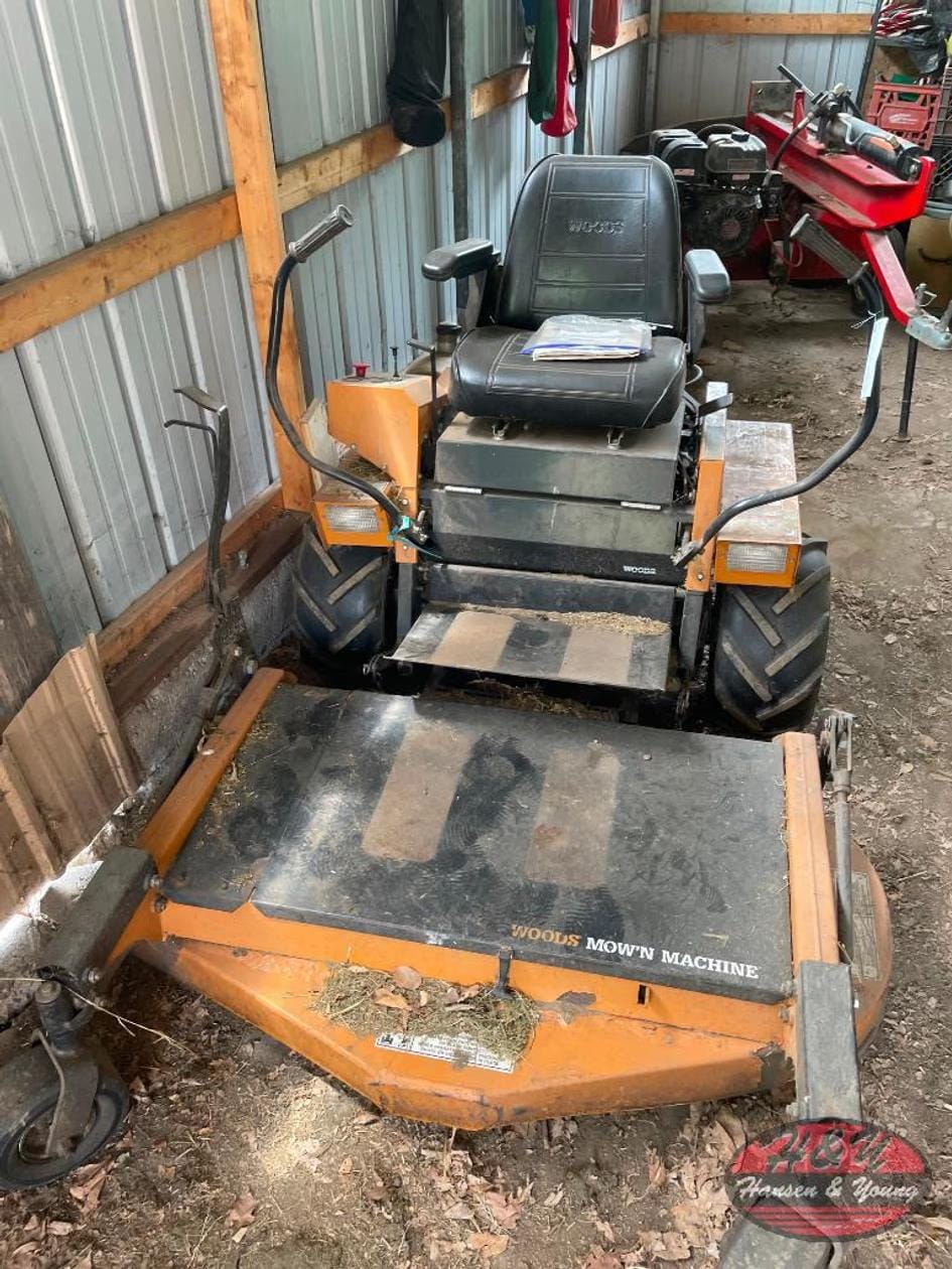 Woods 6180 Equipment Image0