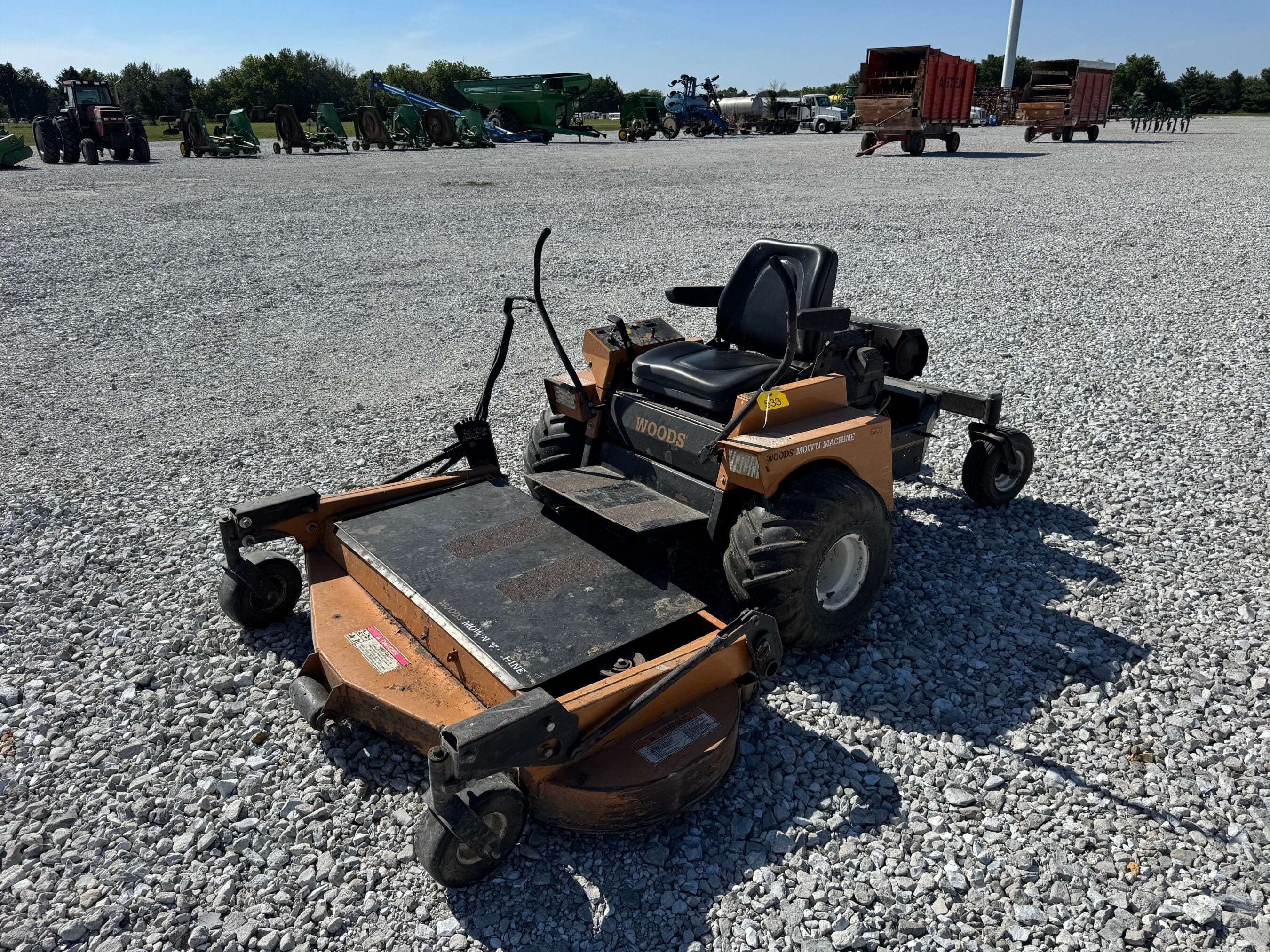 Woods 6200 Equipment Image0