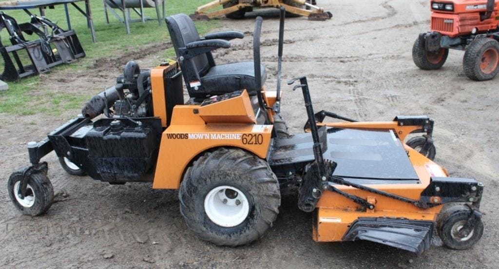 Main image Woods 6210