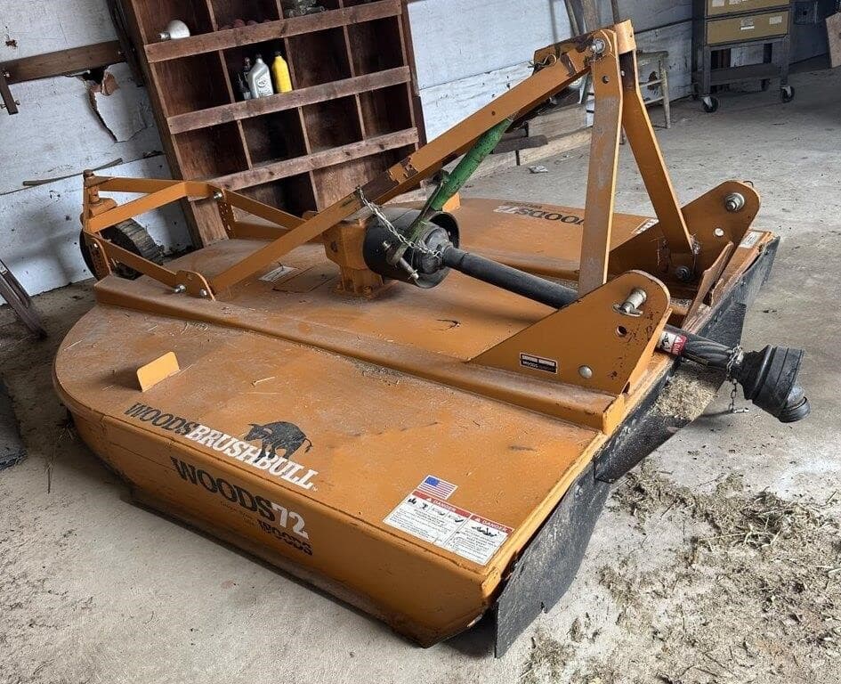 Image of Woods BB72 Image 1