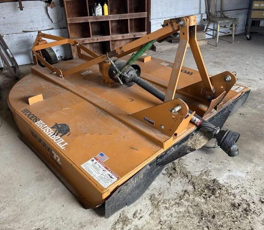 Woods BB72 Equipment Image0