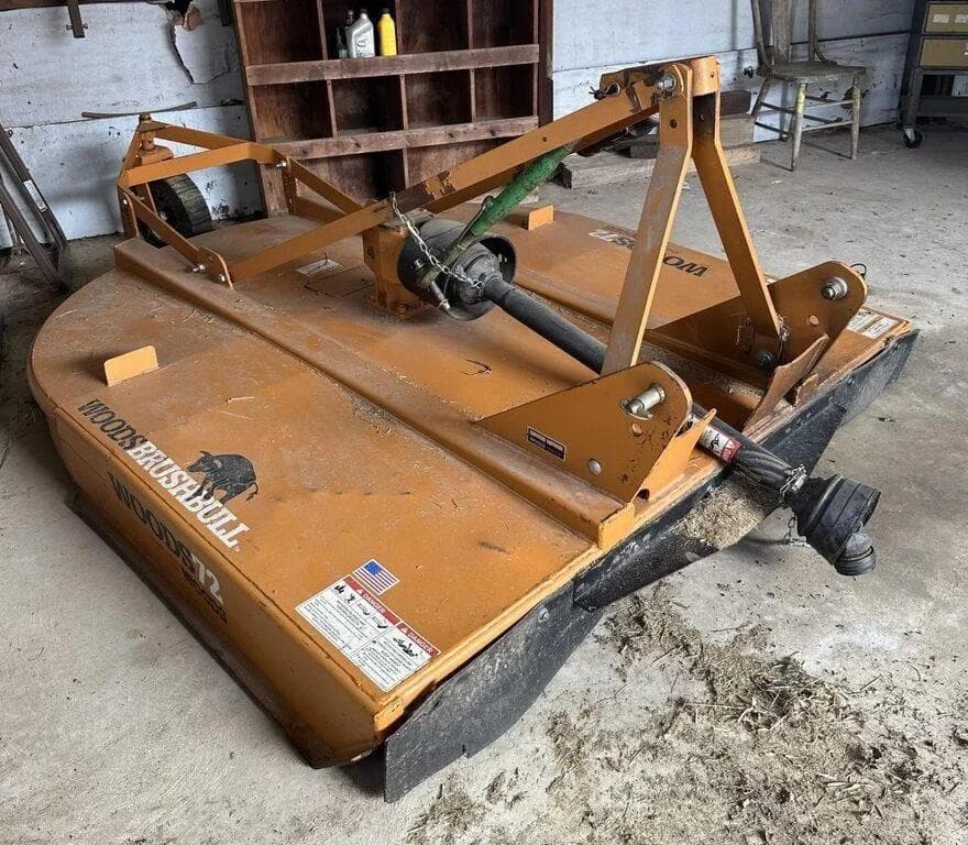 Image of Woods BB72 Image 0