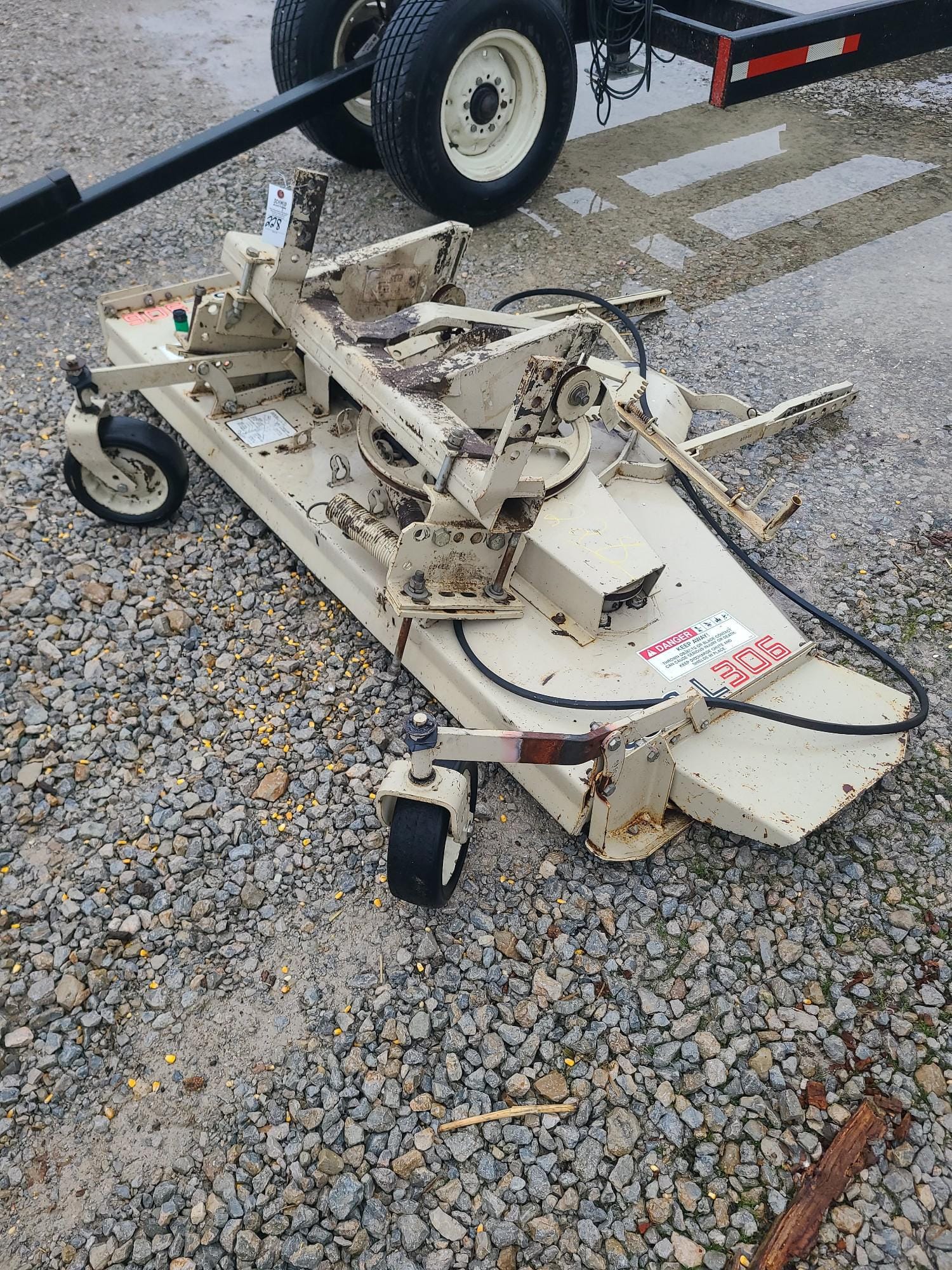 Main image Woods L306
