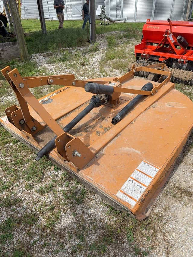 Image of Woods BB72X equipment image 1