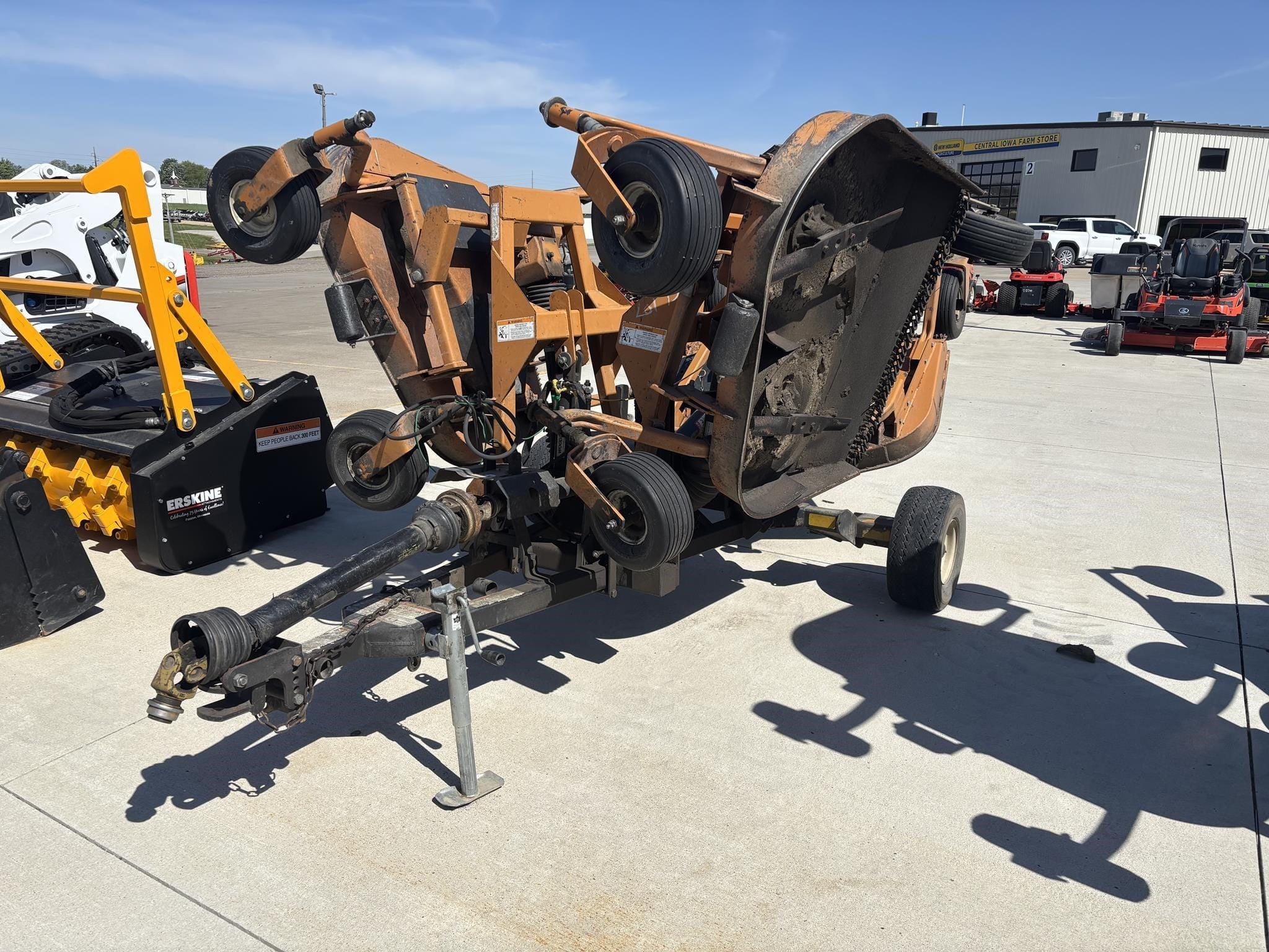 Woods 7144RD-2 Equipment Image0