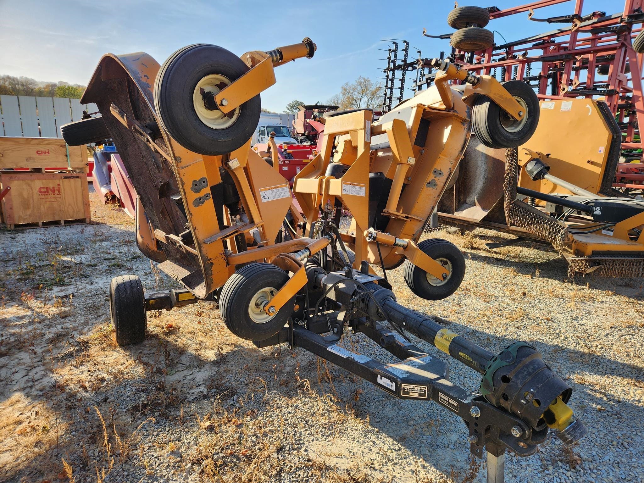 Woods 7144RD-2 Equipment Image0