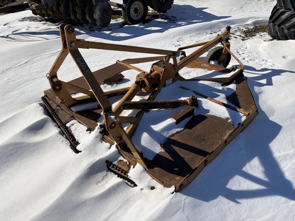 Woods 72-3 Equipment Image0