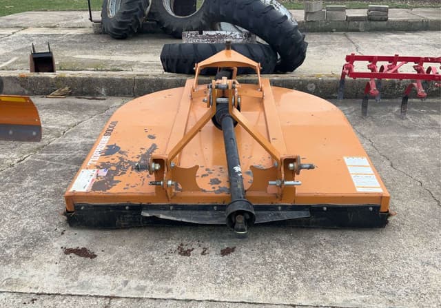 Image of Woods BB720 equipment image 1
