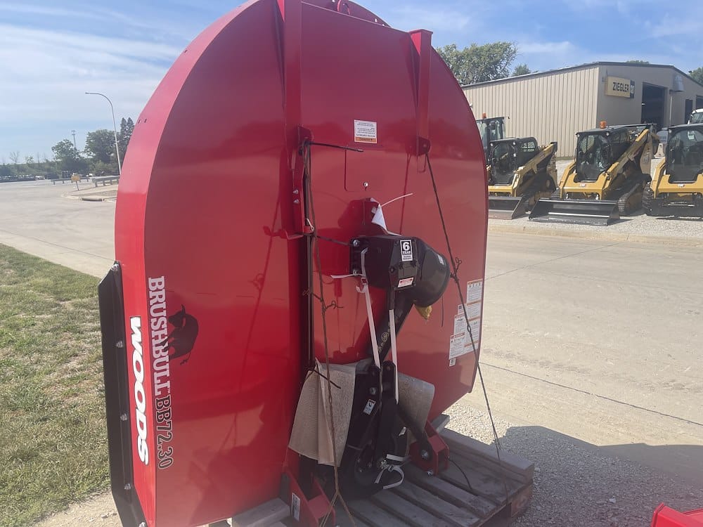 2022 Woods BB72.30 Equipment Image0