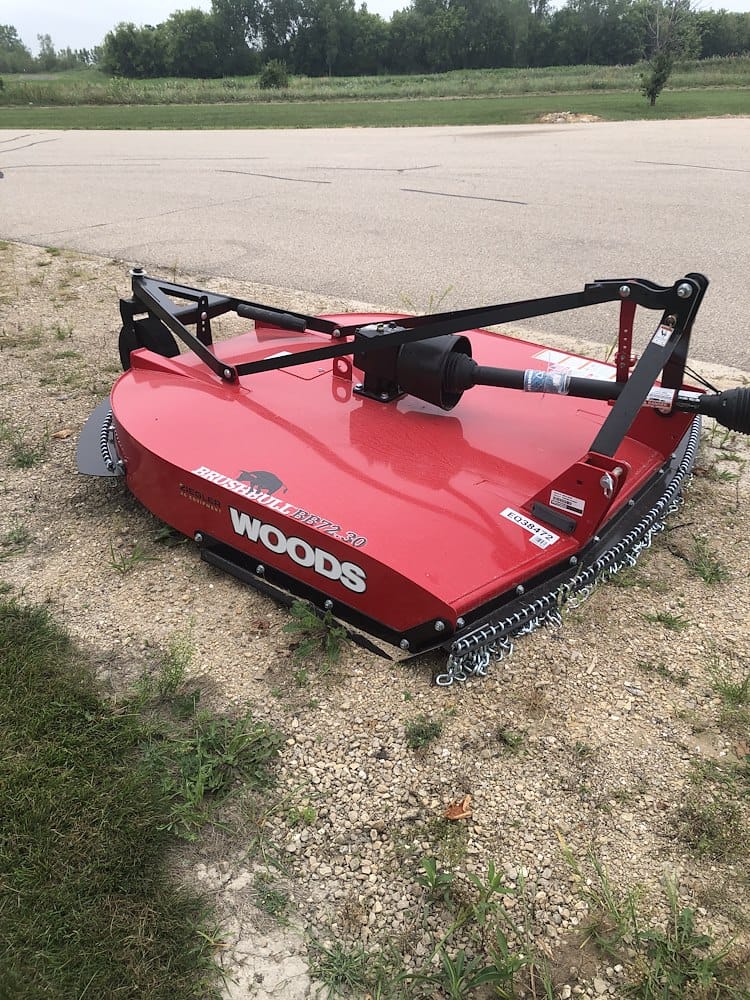 2022 Woods BB72.30 Equipment Image0