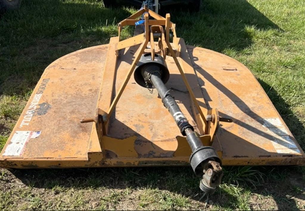 Woods BB72 Equipment Image0