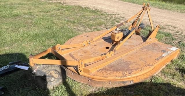 Image of Woods BB72 equipment image 3