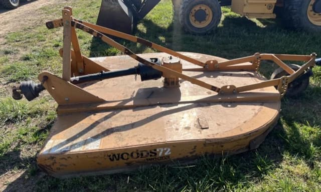 Image of Woods BB72 equipment image 1