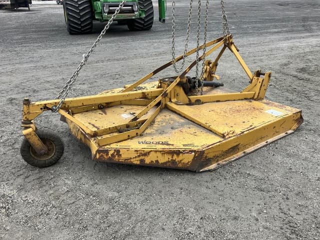 Image of Woods 72 equipment image 1