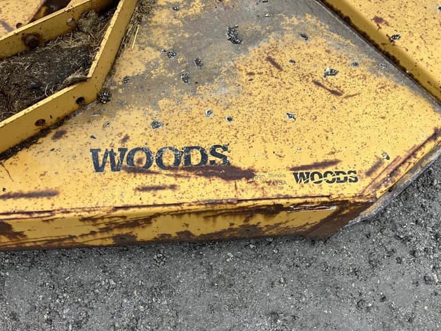 Image of Woods 72 equipment image 2