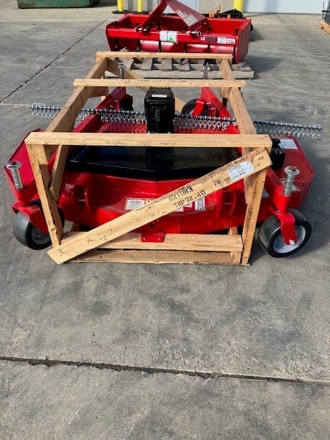 2022 Woods TKP72.40 Equipment Image0