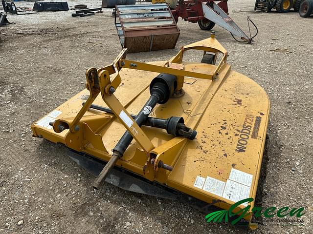 Image of Woods 720 equipment image 1
