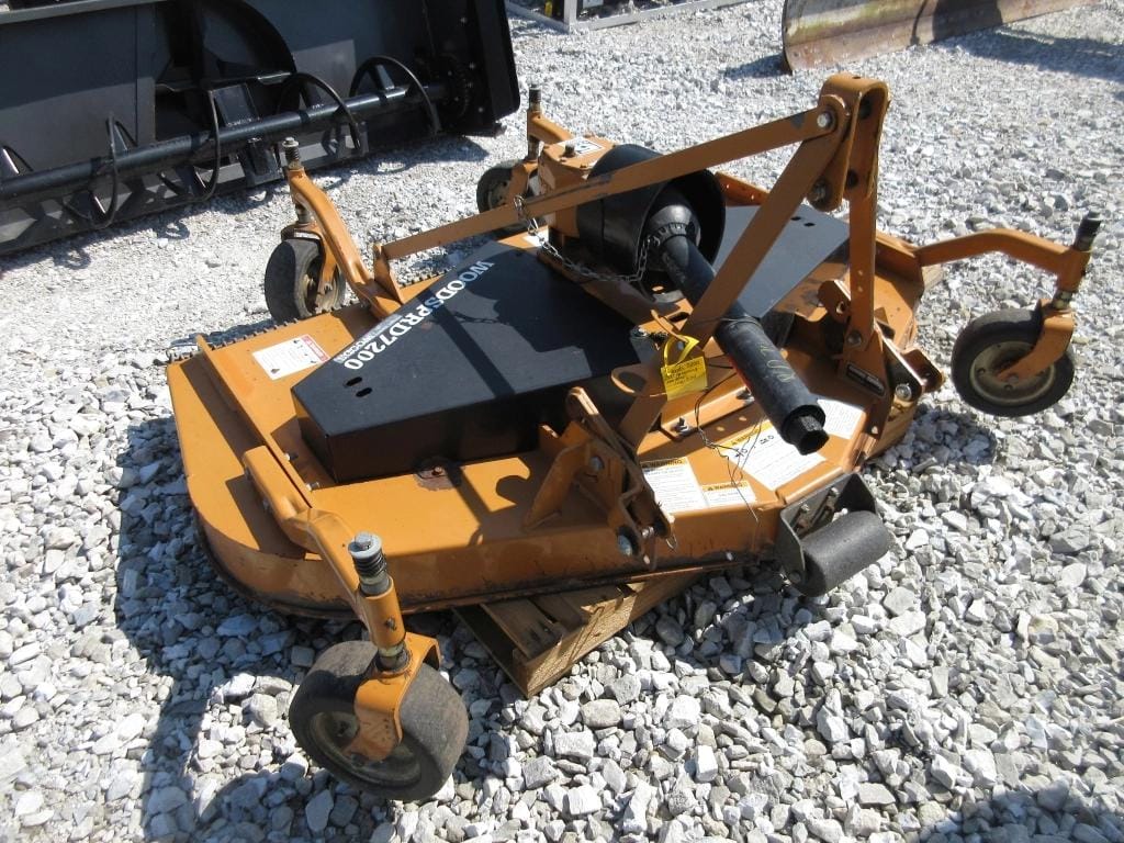 Main image Woods PRD7200