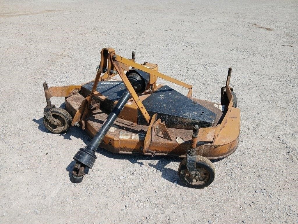 Woods RD7200 Equipment Image0